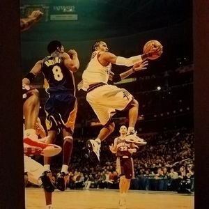 Iverson, Kobe Pricture